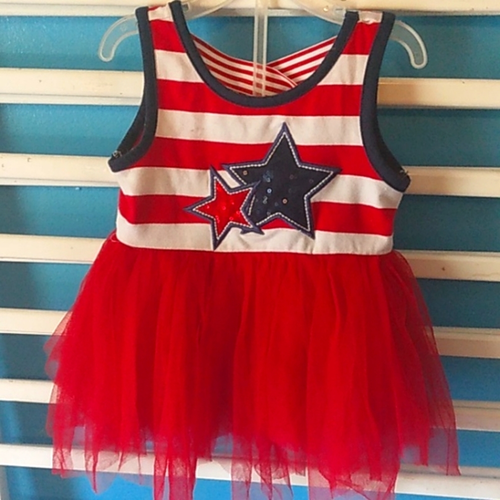 Kids dress with shorts